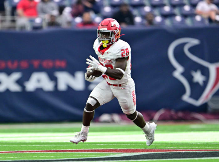 north shore cy fair tom dendy texas uil regional semifinals high school football playoffs houston NRG TIM_9328